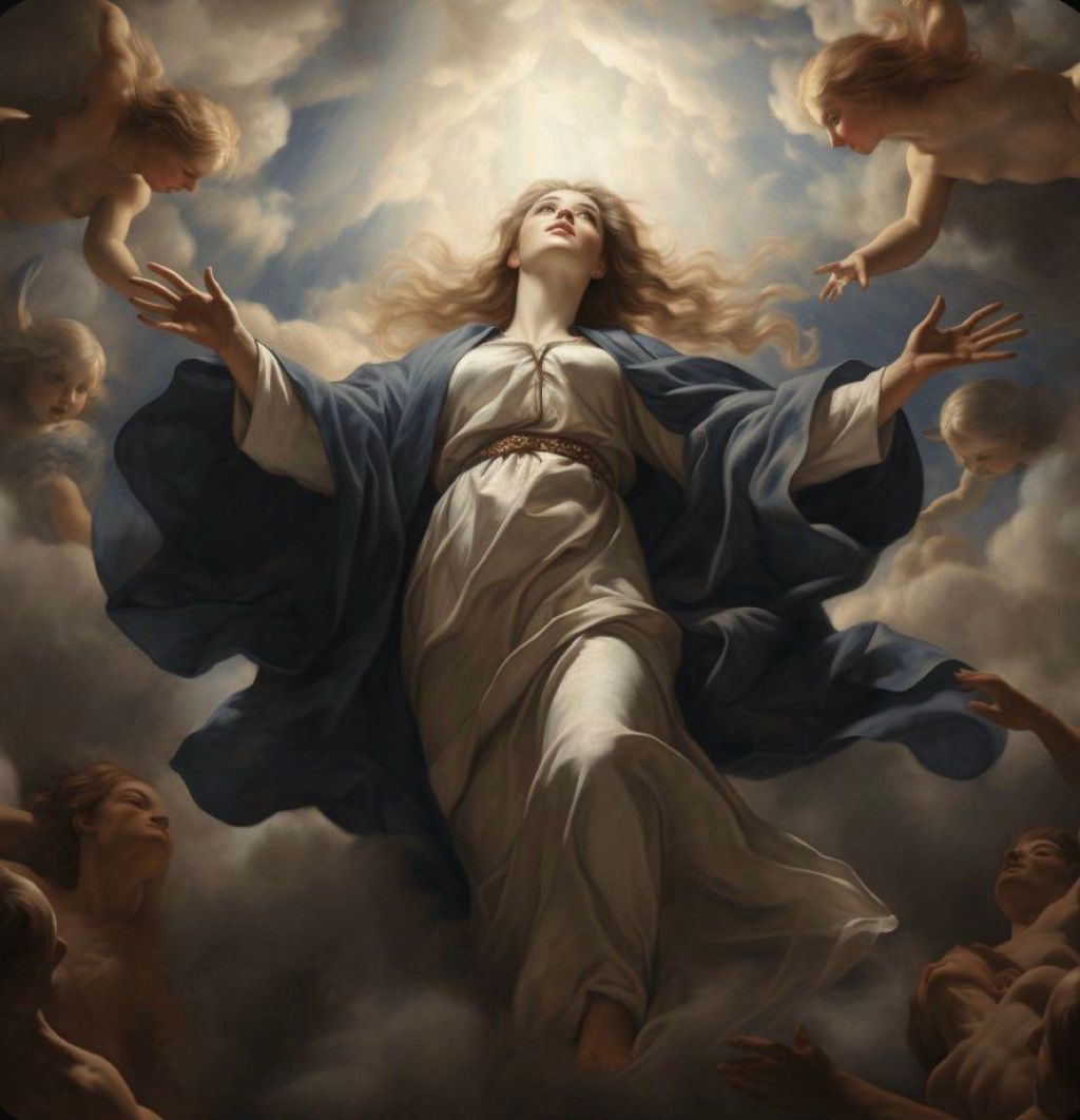 All Generations Shall Call Me&nbsp;Blessed