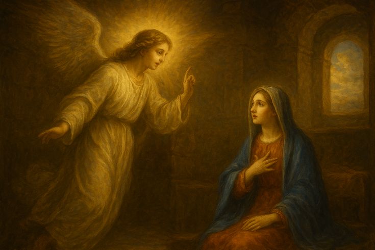 Hail, Full of&nbsp;Grace