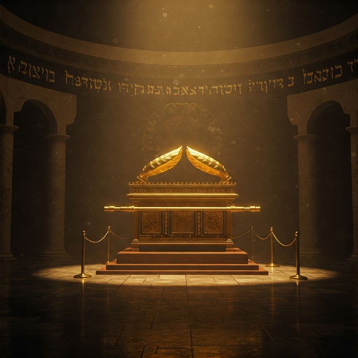 Arise, O Lord: Thou and the&nbsp;Ark