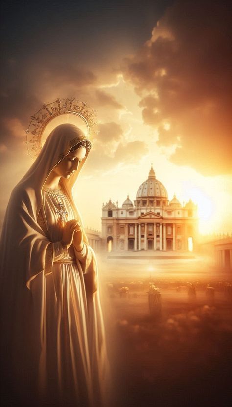 The Highest Himself Has Founded&nbsp;Her