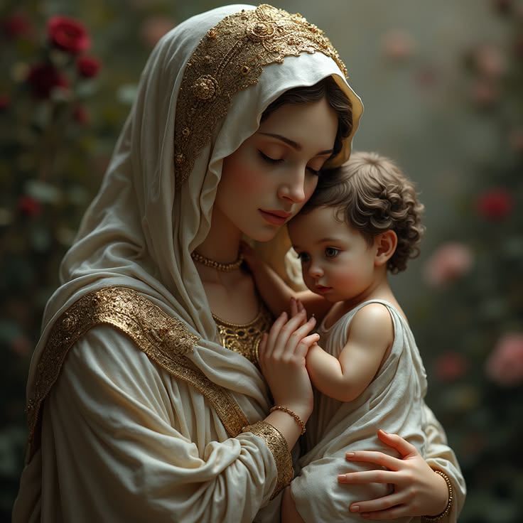 Most Blessed Are You Among&nbsp;Women