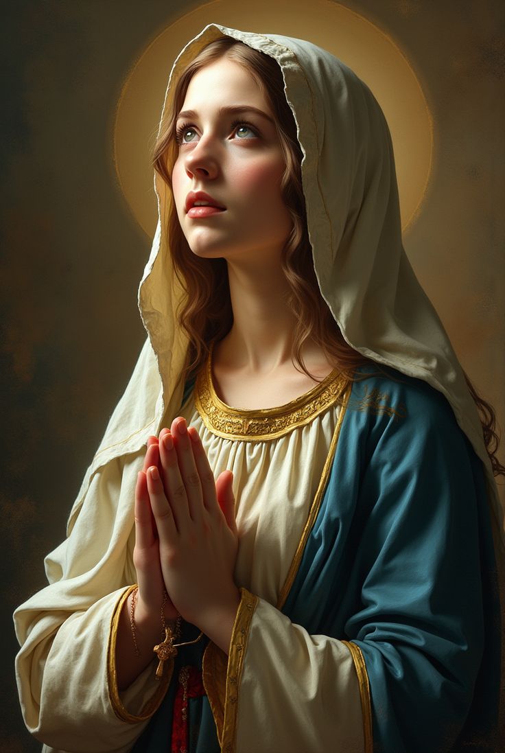 My Spirit Rejoices in God My Savior